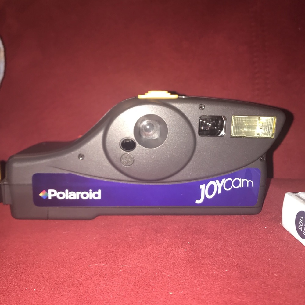 Joycam Polaroid